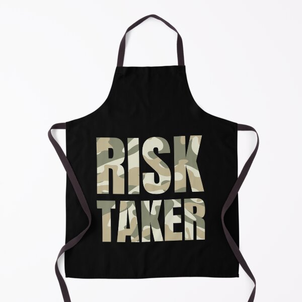 Item preview, Risk Taker Camouflage designed and sold by silverhexagon.