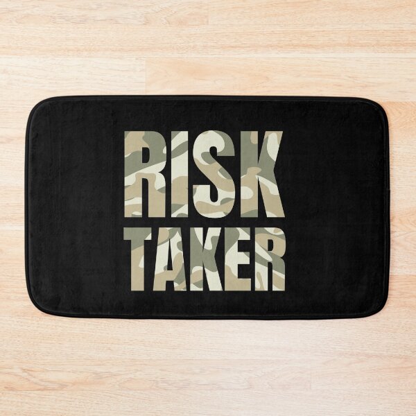 Item preview, Risk Taker Camouflage designed and sold by silverhexagon.