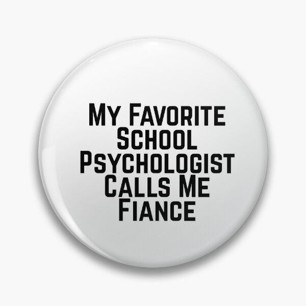 Item preview, School Psychologist Fiance Shirt designed and sold by EvyStickersx.