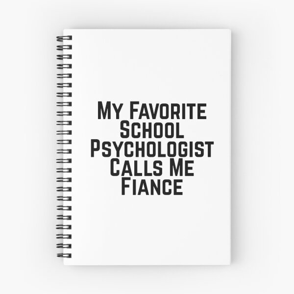 Item preview, School Psychologist Fiance Shirt designed and sold by EvyStickersx.