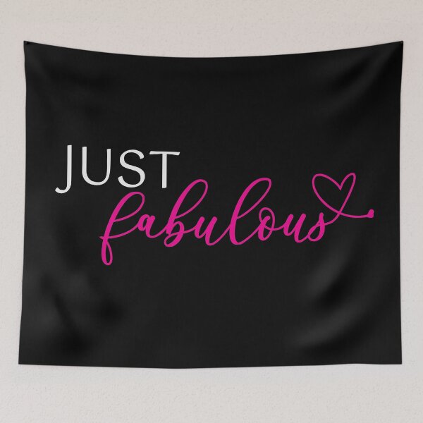 Item preview, Just Fabulous designed and sold by Elis-Art.