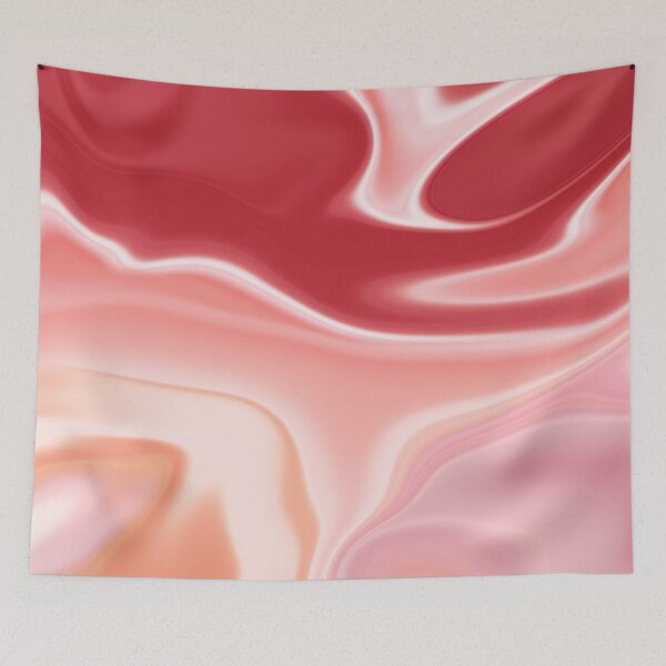 Item preview, Pink &Coral Flow designed and sold by sdjames.
