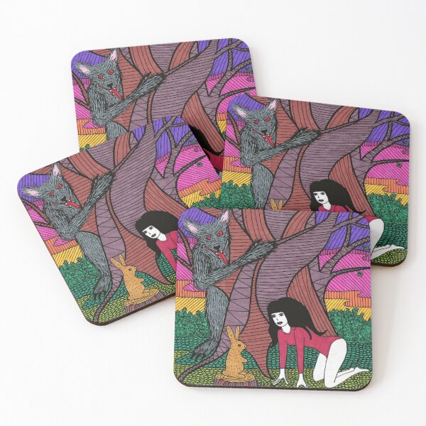 Item preview, The forest oh so deep designed and sold by Cat-Igrun.