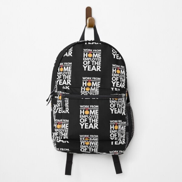 Item preview, Work from home employee of the year designed and sold by Xrizen Designs.