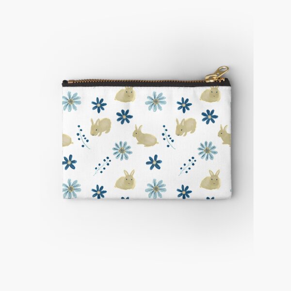 Item preview, Bunny and Flower Pattern by Tinta Designs designed and sold by Tintadesigns.