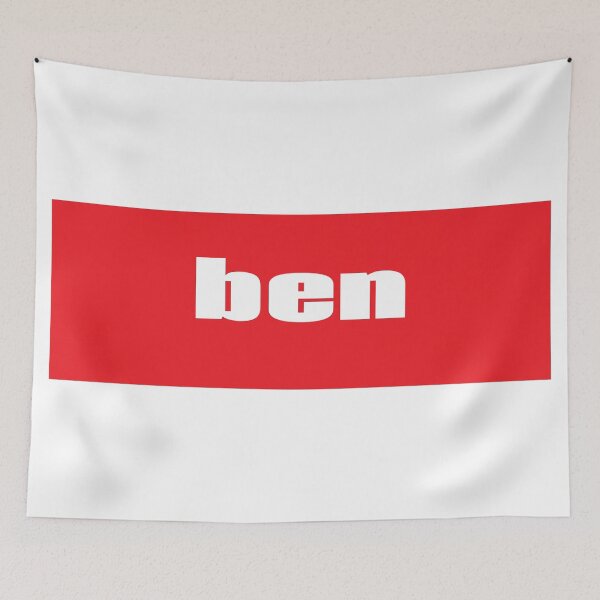 Item preview, Ben designed and sold by ProjectX23.