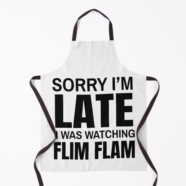 Item preview, mr flim flam - sorry im late i was watching flim flam designed and sold by Bella's Merch.