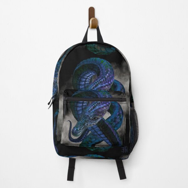 Item preview, Blue Wyrm Dragon designed and sold by sodsworld.