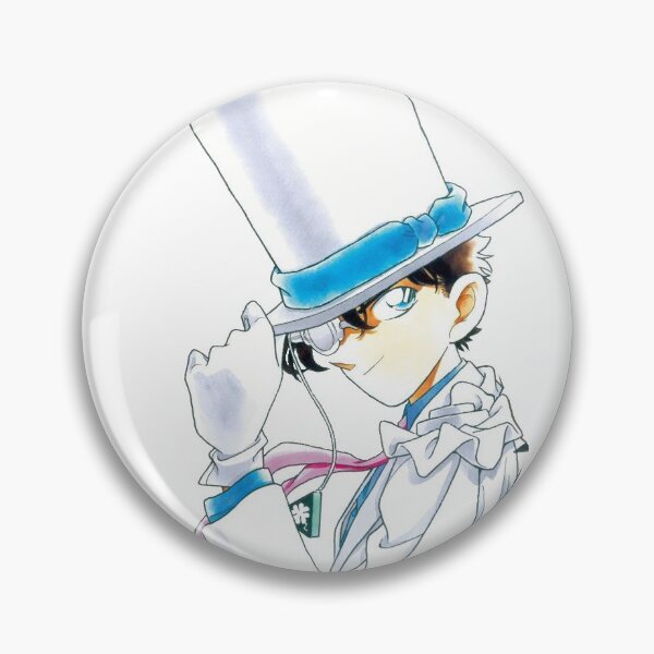 Item preview, Magic Kaito/Detective Conan Edit - Kaito Kid! designed and sold by Chimera-Kraken.