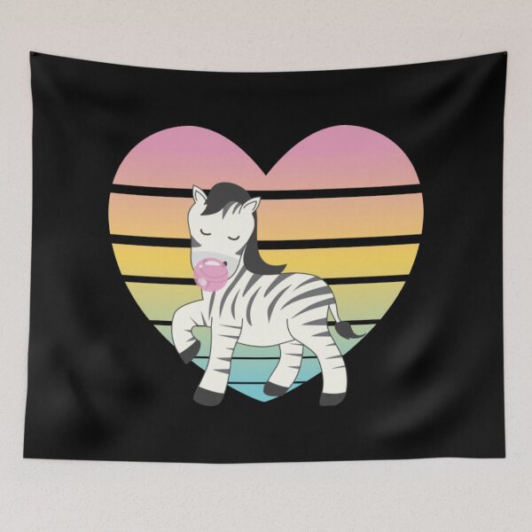 Item preview, Zebra Bubble Gum designed and sold by FajardoGrace.