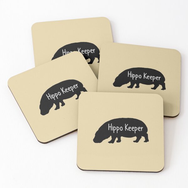 Item preview, Hippo Keeper designed and sold by taylorrowan.
