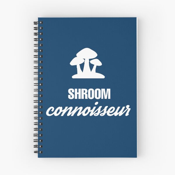 Item preview, Shroom Connoisseur designed and sold by RRiDesigns.