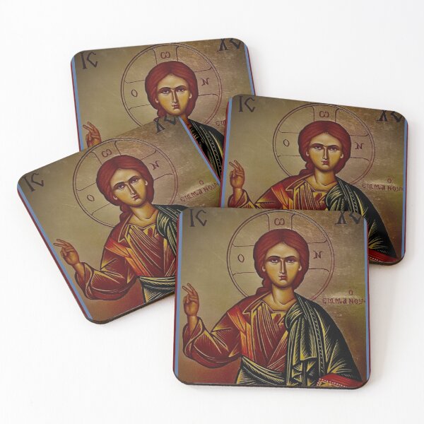 Aperçu de l'œuvre Emmanuel: Dieu est avec nous créée et vendue par sandpiperstudio.