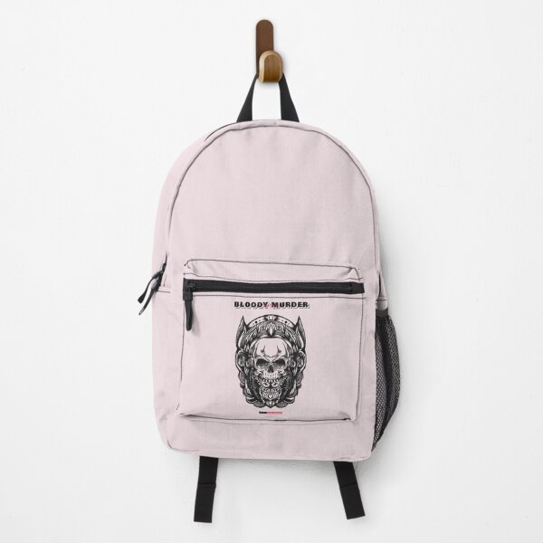 Item preview, Bloody Muder | Hail Satan designed and sold by AladdinMktgs.