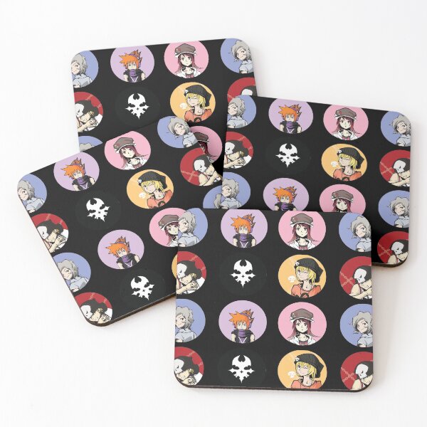 Item preview, The Gang's All Here designed and sold by Poison-Antidote.