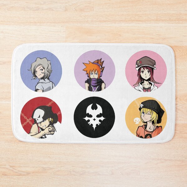 Item preview, The Gang's All Here designed and sold by Poison-Antidote.