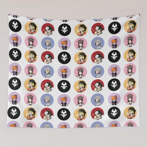 Item preview, The Gang's All Here designed and sold by Poison-Antidote.