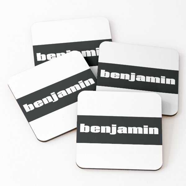 Item preview, Benjamin designed and sold by ProjectX23.
