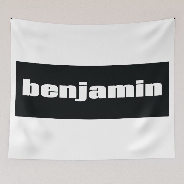 Item preview, Benjamin designed and sold by ProjectX23.