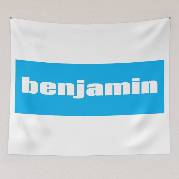Item preview, Benjamin designed and sold by ProjectX23.
