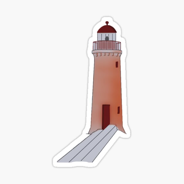 Item preview, Port Fairy Light House designed and sold by amandamandy.
