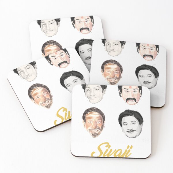 Item preview, Sivaji Ganesan designed and sold by pavipaints.