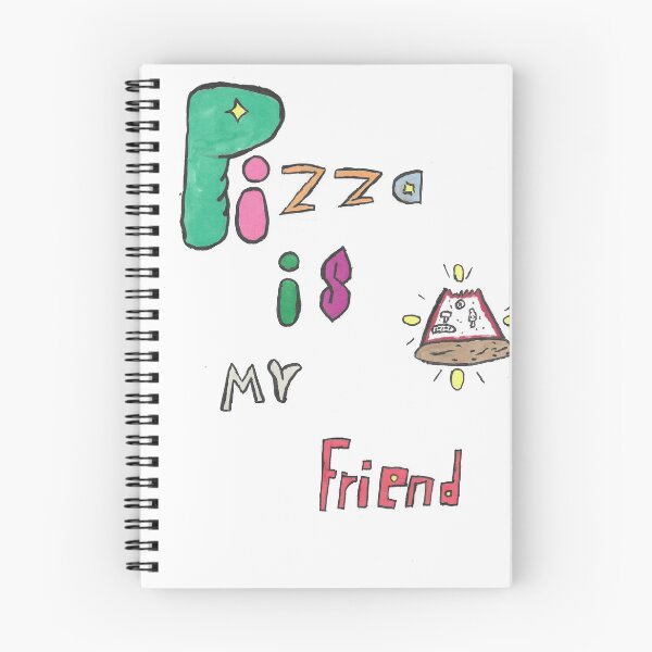 Artikelvorschau, Pizza ist in meinem Freundeskreis. entworfen und verkauft von JayArt360.