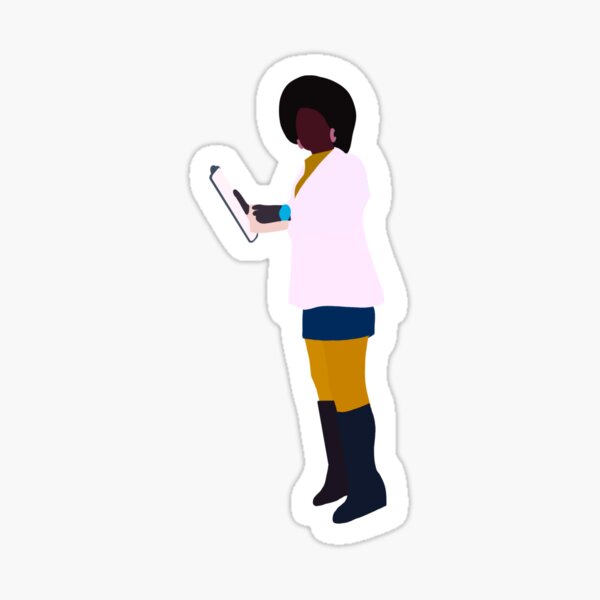 Women in stem (in Epcot) Sticker