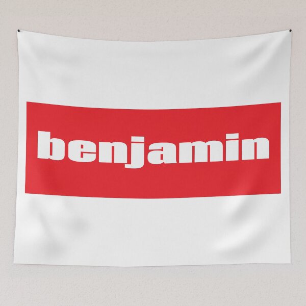 Item preview, Benjamin designed and sold by ProjectX23.