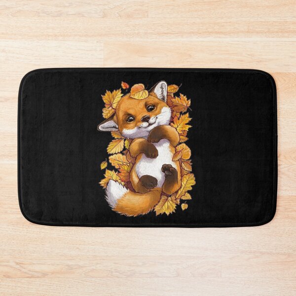 Item preview, Cute Little Fox designed and sold by Cute  Pawz.