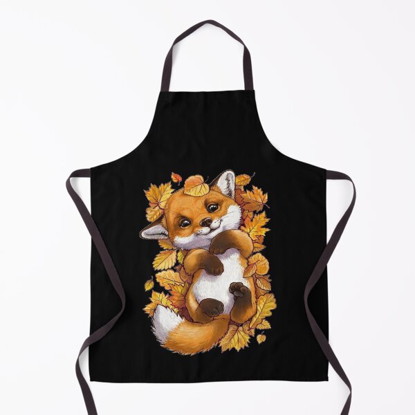 Item preview, Cute Little Fox designed and sold by Cute  Pawz.