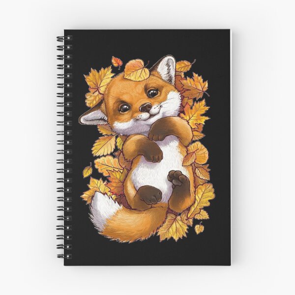Item preview, Cute Little Fox designed and sold by Cute  Pawz.