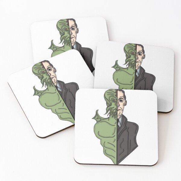 Item preview, Cthulhu/Lovecraft Split designed and sold by sjtbriker.
