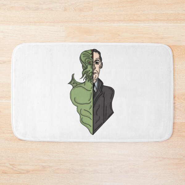 Item preview, Cthulhu/Lovecraft Split designed and sold by sjtbriker.