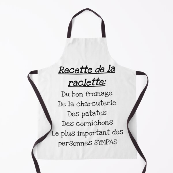 Item preview, Raclette recipe designed and sold by sheepsterandco.