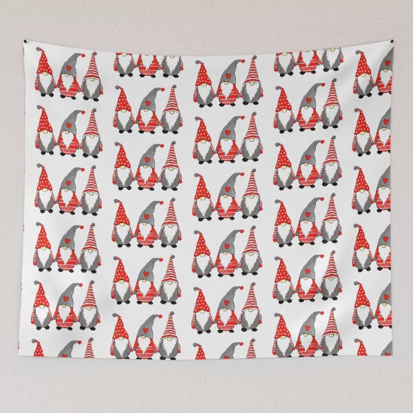 Item preview, Gnomes designed and sold by Swagata Sarkar.
