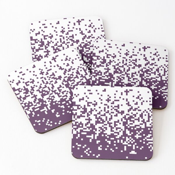Item preview, Purple boxy fade designed and sold by Handstand365.