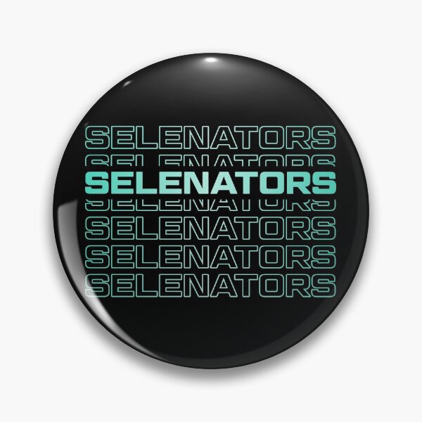 Item preview, Selenators Selena Fandom designed and sold by opalime.