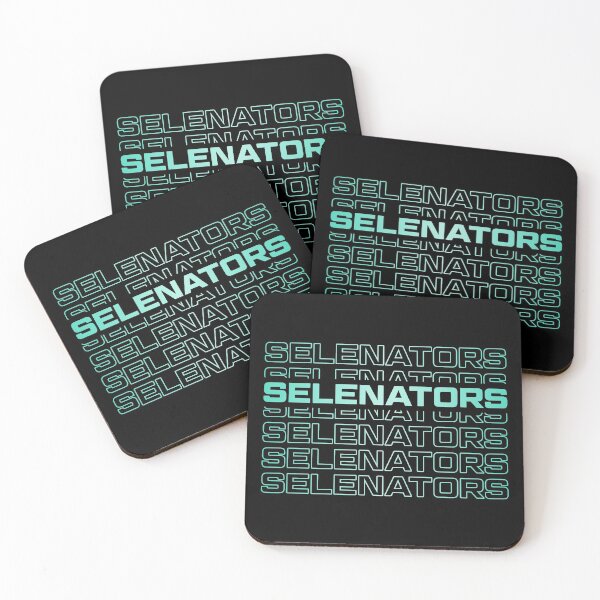 Item preview, Selenators Selena Fandom designed and sold by opalime.