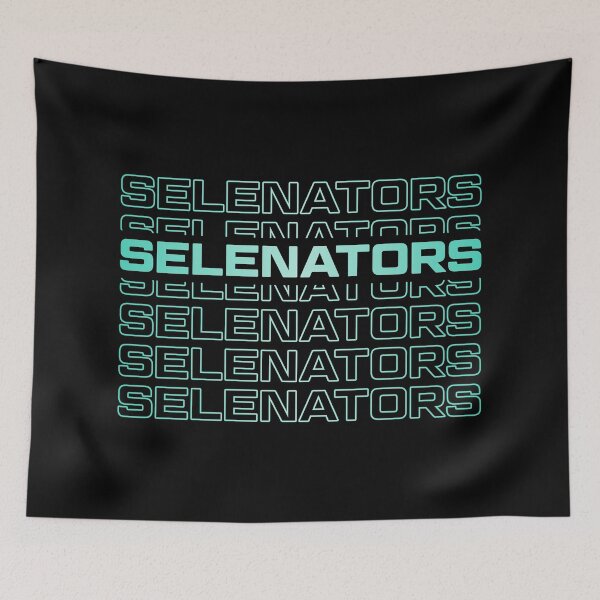 Item preview, Selenators Selena Fandom designed and sold by opalime.