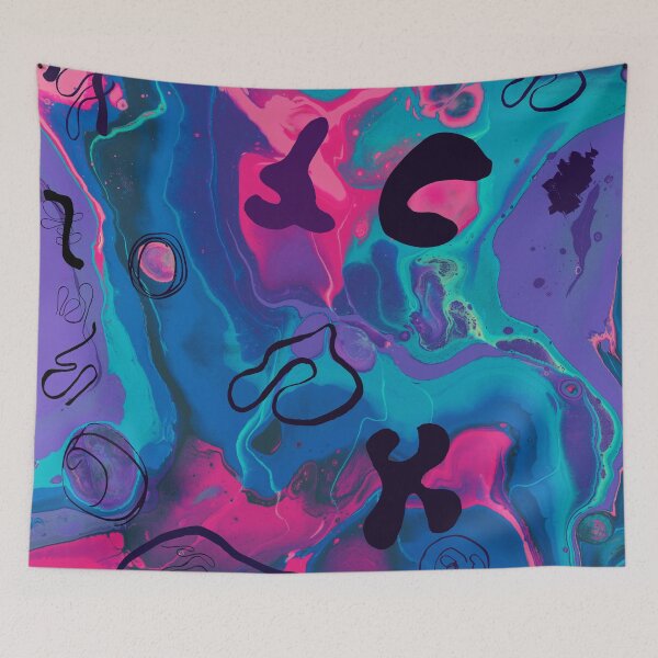 Item preview, Venus in Pisces  designed and sold by Swooncake Press.