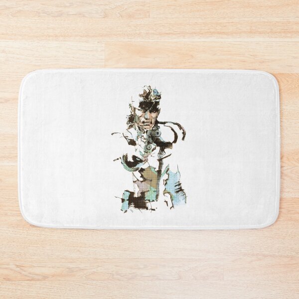 Item preview, solid snake designed and sold by prayogajailani.