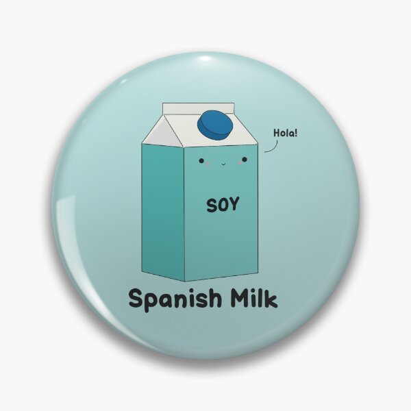 Item preview, Spanish Milk designed and sold by wholesomegothic.