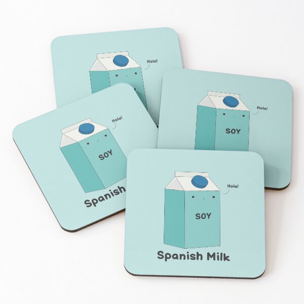 Item preview, Spanish Milk designed and sold by wholesomegothic.