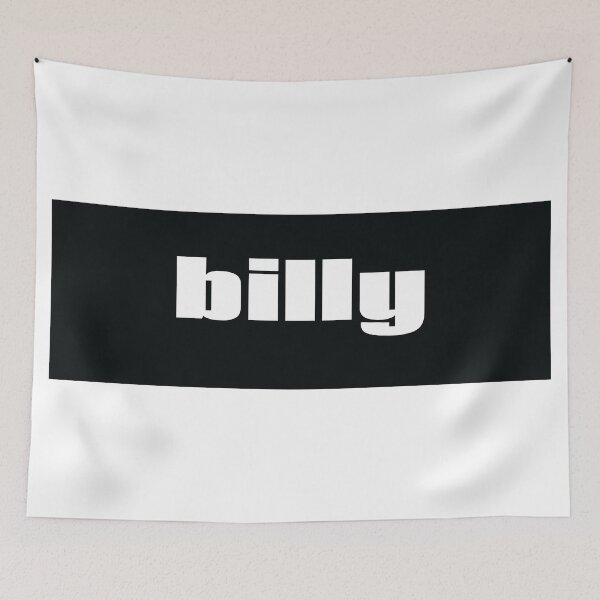 Item preview, Billy designed and sold by ProjectX23.