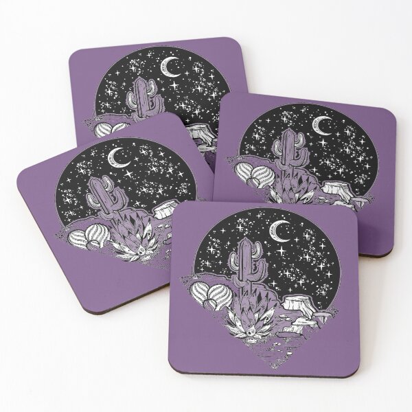 Item preview, Decorative antique hourglass with mountains, stars and moon illustration designed and sold by ExocetMerch.