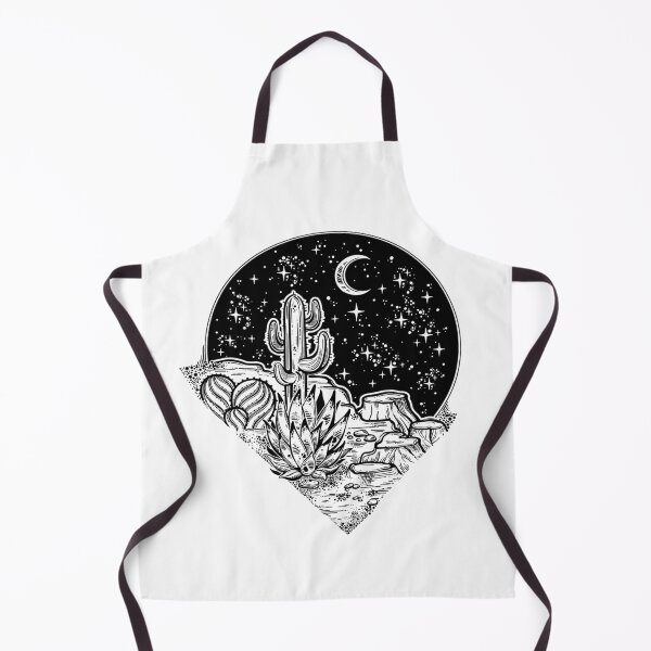 Item preview, Decorative antique hourglass with mountains, stars and moon illustration designed and sold by ExocetMerch.