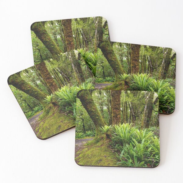 Item preview, New Zealand Rainforest designed and sold by LP-Images.