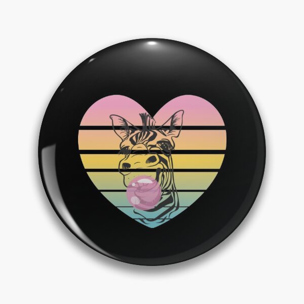 Item preview, Zebra Bubble Gum  designed and sold by SammieCain.