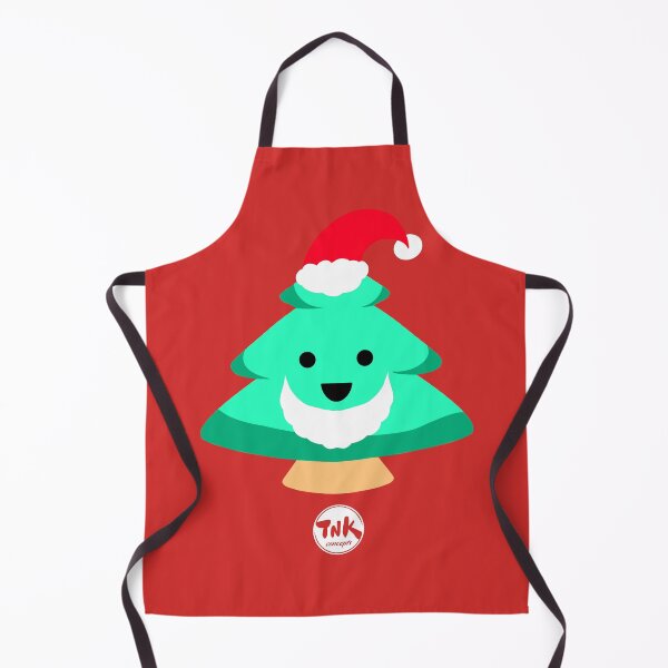 Item preview, Arthur the Chibi Christmas Tree designed and sold by TnKconcepts.